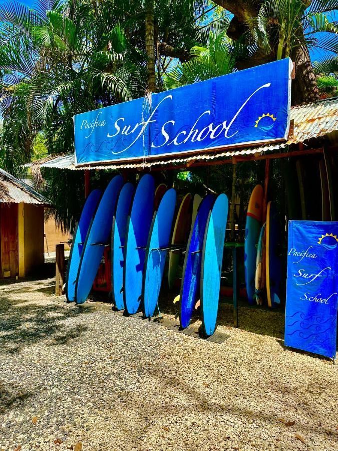Playa Santa Teresa  Pacifica Surf Studios المظهر الخارجي الصورة
